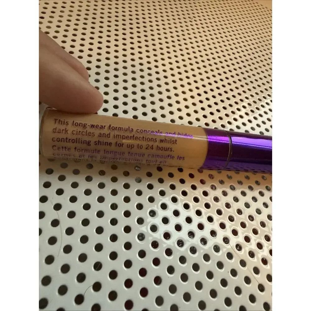 Rimmel Stay Matte Soft-Matte Liquid Concealer Full Coverage in 142 Linen